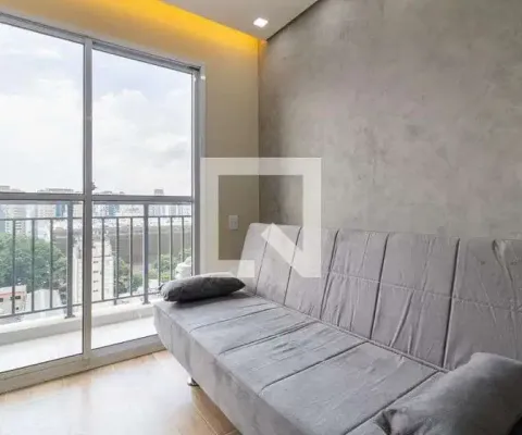Apartamento para venda - moema, 1 quarto,  27 m² - são paulo