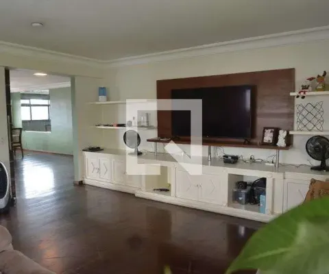 Apartamento para venda - jardim bela vista, 5 quartos,  390 m² - santo andré