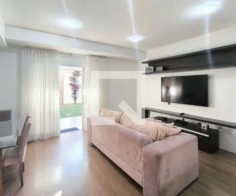 Casa / sobrado em condomínio para venda - medeiros, 3 quartos,  106 m² - jundiaí