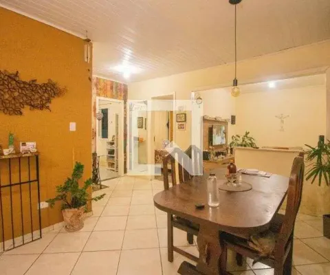 Casa para venda - petrópolis, 3 quartos,  190 m² - porto alegre