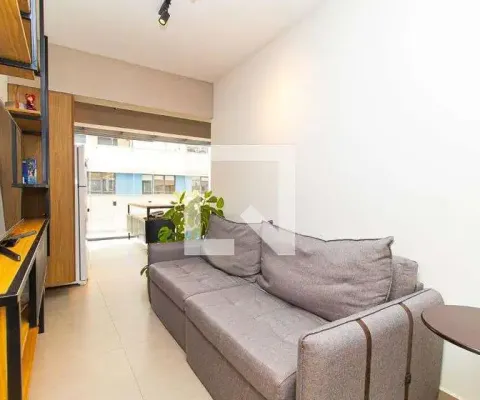 Apartamento para venda - consolação, 1 quarto,  60 m² - são paulo