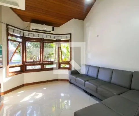 Casa / sobrado em condomínio para venda - marechal rondon, 4 quartos,  243 m² - canoas