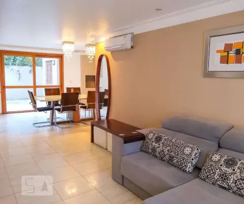 Casa / sobrado em condomínio para venda - ipanema, 4 quartos,  334 m² - porto alegre