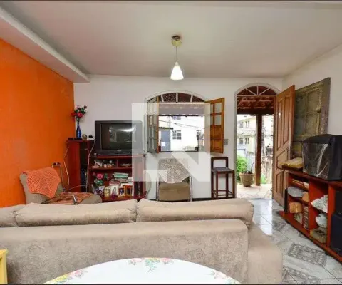 Casa para venda - graça, 4 quartos,  184 m² - belo horizonte