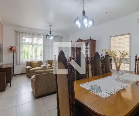 Casa para venda - medianeira, 3 quartos,  272 m² - porto alegre