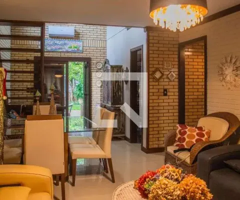 Casa para venda - santa tereza , 3 quartos,  171 m² - porto alegre
