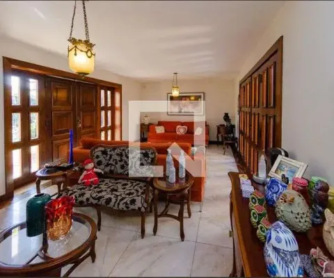 Casa para venda - santa lúcia, 4 quartos,  422 m² - belo horizonte