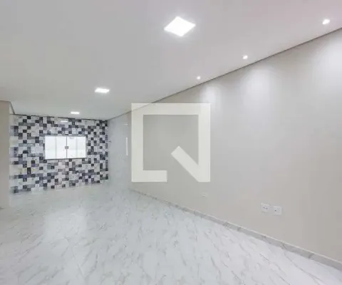 Casa para venda - parque oratório, 3 quartos,  131 m² - santo andré