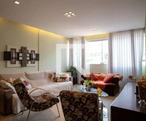 Apartamento para venda - união, 3 quartos,  102 m² - belo horizonte