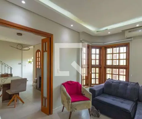 Casa para venda - nossa sra das graças, 3 quartos,  150 m² - canoas