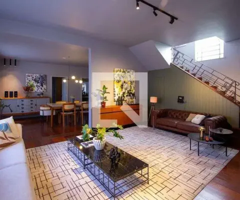 Casa para venda - icaraí, 5 quartos,  288 m² - niterói