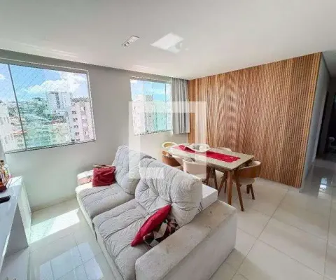 Cobertura para venda - teixeira dias, 3 quartos,  163 m² - belo horizonte