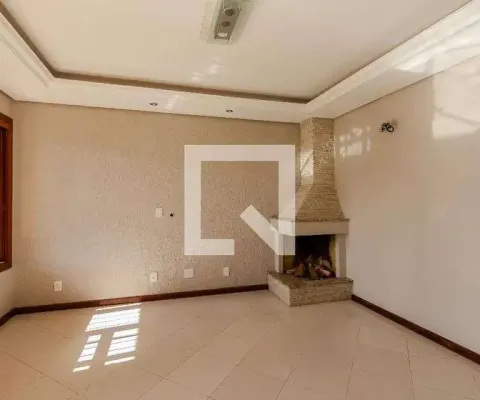 Casa para venda - campo novo, 3 quartos,  196 m² - porto alegre