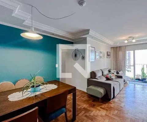 Apartamento para venda - jardim anália franco, 3 quartos,  75 m² - são paulo
