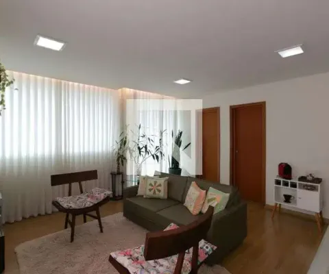 Cobertura para venda - paquetá, 3 quartos,  130 m² - belo horizonte