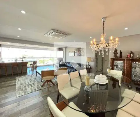 Apartamento para venda - vila mascote, 3 quartos,  149 m² - são paulo