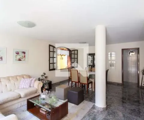 Casa para venda - união, 5 quartos,  185 m² - belo horizonte