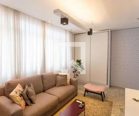 Apartamento para venda - savassi, 4 quartos,  116 m² - belo horizonte