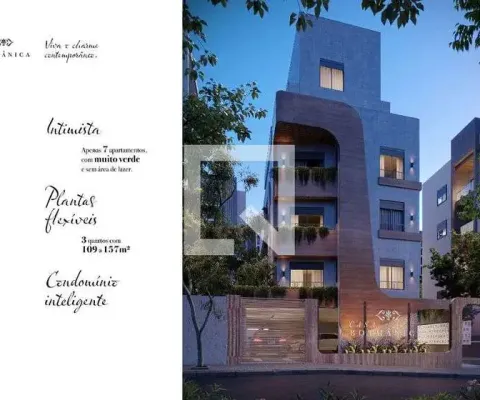 Apartamento para venda - sion, 3 quartos,  141 m² - belo horizonte