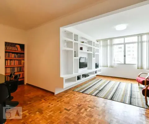 Apartamento para venda - santa cecília, 4 quartos,  135 m² - são paulo
