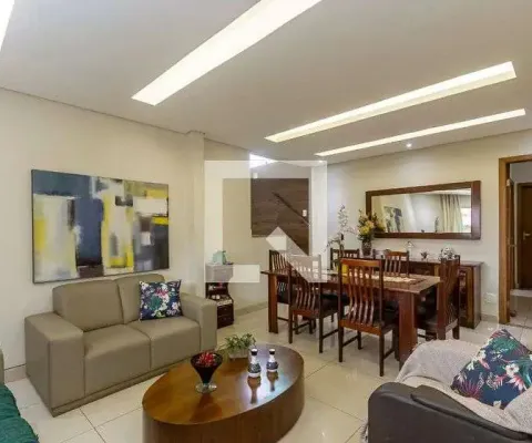 Casa para venda - alípio de melo, 5 quartos,  272 m² - belo horizonte