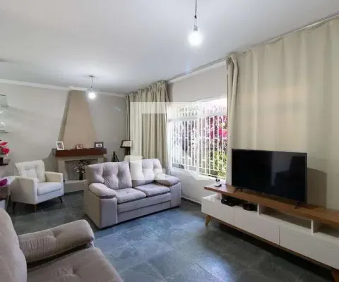 Casa para venda - tucuruvi, 3 quartos,  220 m² - são paulo