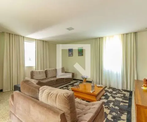 Casa para venda - trevo, 4 quartos,  1000 m² - belo horizonte