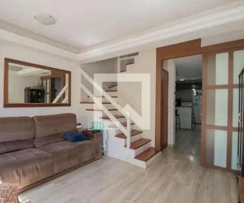 Casa / sobrado em condomínio para venda - são sebastião, 2 quartos,  76 m² - porto alegre