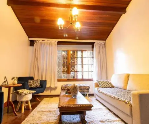 Casa para venda - mont&apos;serrat, 4 quartos,  280 m² - porto alegre