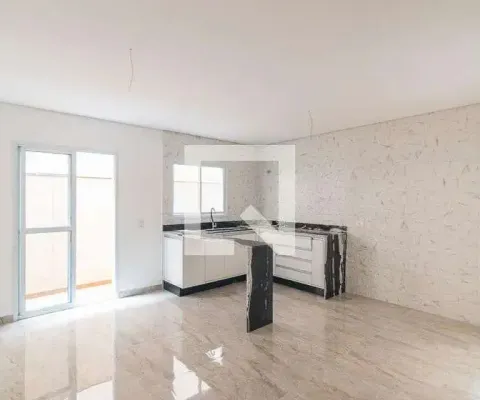 Apartamento para venda - jardim, 2 quartos,  70 m² - santo andré