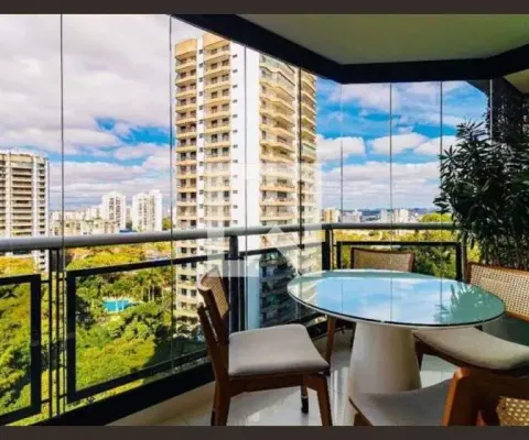 Apartamento para venda - santo amaro , 4 quartos,  350 m² - são paulo