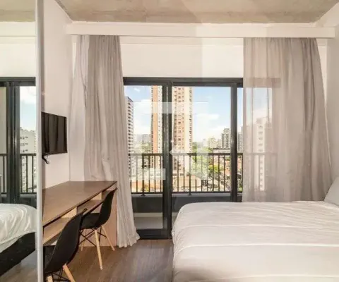 Kitnet / stúdio para venda - vila olímpia, 1 quarto,  26 m² - são paulo
