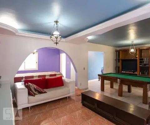 Casa para venda - cavalhada, 3 quartos,  220 m² - porto alegre