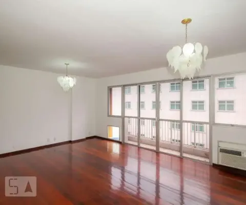 Apartamento para venda - copacabana, 4 quartos,  200 m² - rio de janeiro