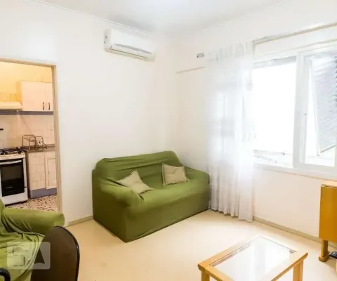 Apartamento para venda - floresta, 1 quarto,  40 m² - porto alegre