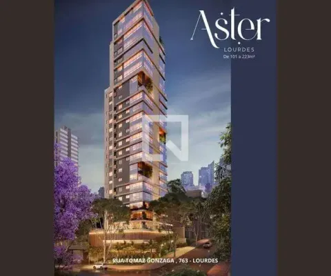 Apartamento para venda - lourdes, 3 quartos,  193 m² - belo horizonte