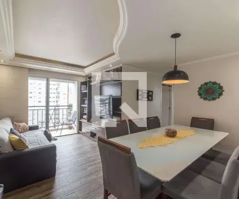 Apartamento para venda - bosque da saúde, 3 quartos,  70 m² - são paulo