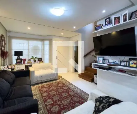 Casa / sobrado em condomínio para venda - vila assunção , 4 quartos,  184 m² - porto alegre