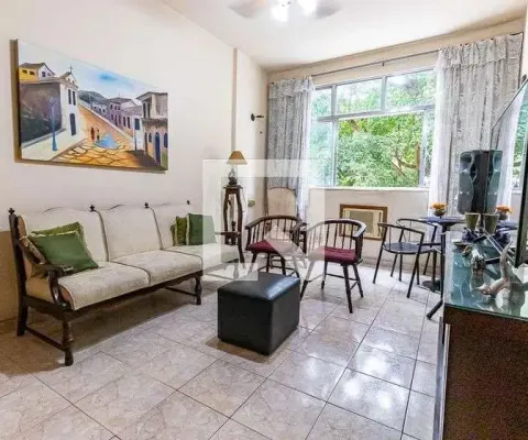 Apartamento para venda - fonseca, 3 quartos,  96 m² - niterói