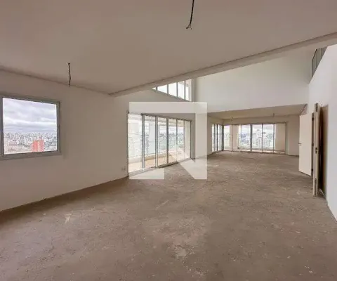 Cobertura para venda - campo belo, 6 quartos,  820 m² - são paulo