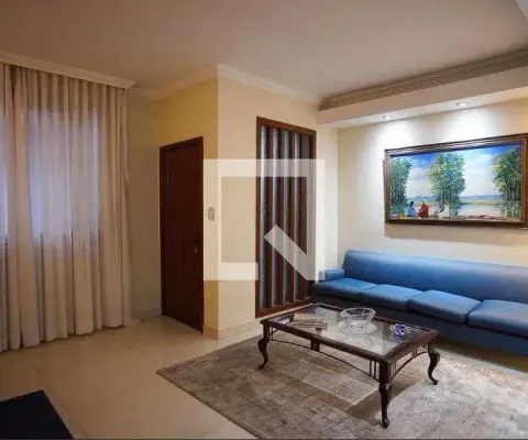 Casa para venda - itapoã, 6 quartos,  288 m² - belo horizonte