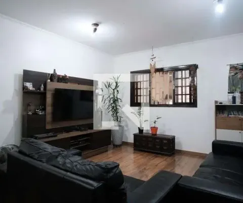 Casa para venda - jardim brasília, 3 quartos,  135 m² - são paulo