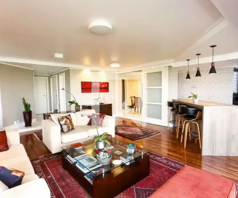 Apartamento para venda - portal do morumbi, 4 quartos,  210 m² - são paulo