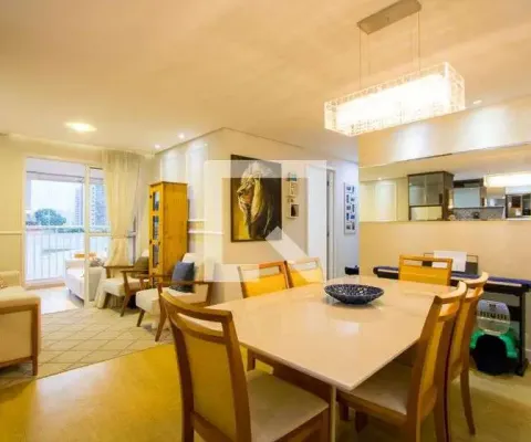 Apartamento para venda - jardim bela vista, 3 quartos,  86 m² - santo andré