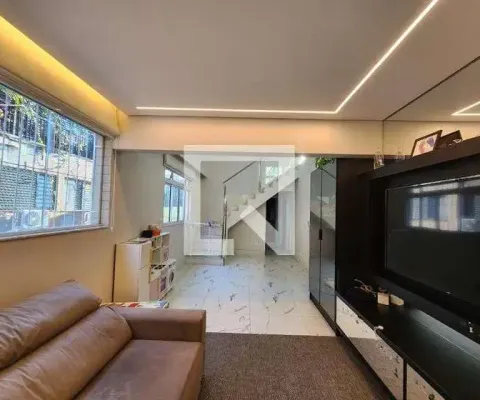 Cobertura para venda - são pedro, 4 quartos,  200 m² - belo horizonte