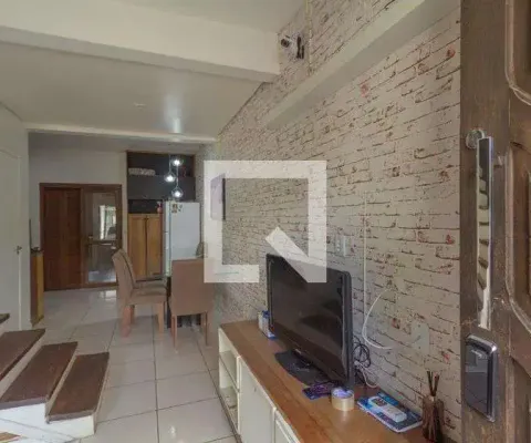 Casa para venda - são josé, 2 quartos,  100 m² - canoas