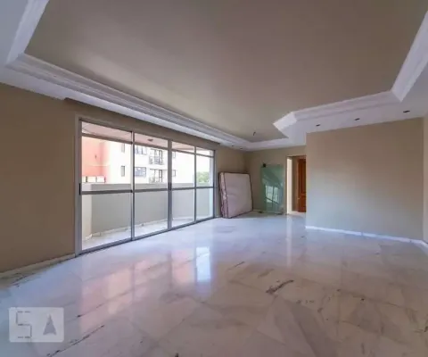 Apartamento para venda - jardim, 3 quartos,  130 m² - santo andré