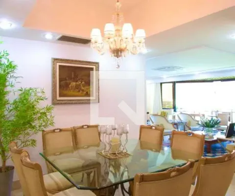 Cobertura para venda - lagoa, 4 quartos,  540 m² - rio de janeiro