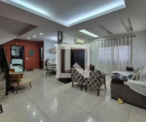 Casa / sobrado em condomínio para venda - vargem grande, 4 quartos,  250 m² - rio de janeiro