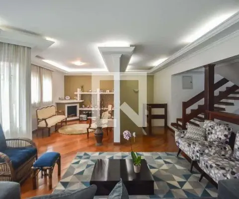 Casa para venda - nova petrópolis, 3 quartos,  297 m² - são bernardo do campo
